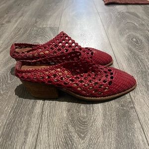 Jeffery Campbell Mules